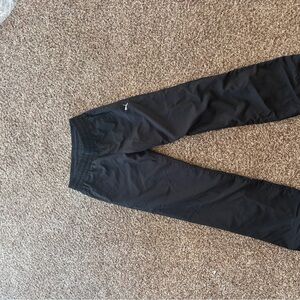 Puma Women’s Black Joggers